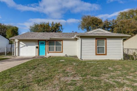 3827 Castle Hills Drive Dallas TX 75241