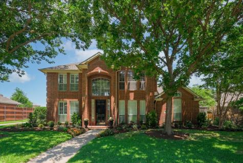 3905 Sunflower Lane Plano TX 75025