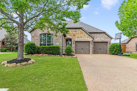 1134 Oak Ridge Road Forney TX 75126