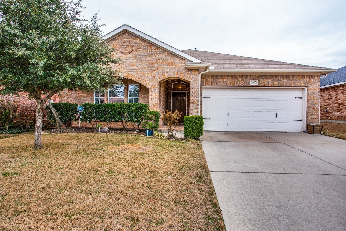 6345 Eagles Rest Drive Fort Worth TX 76179