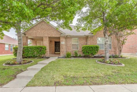 1722 Grassy Creek Drive Allen TX 75002