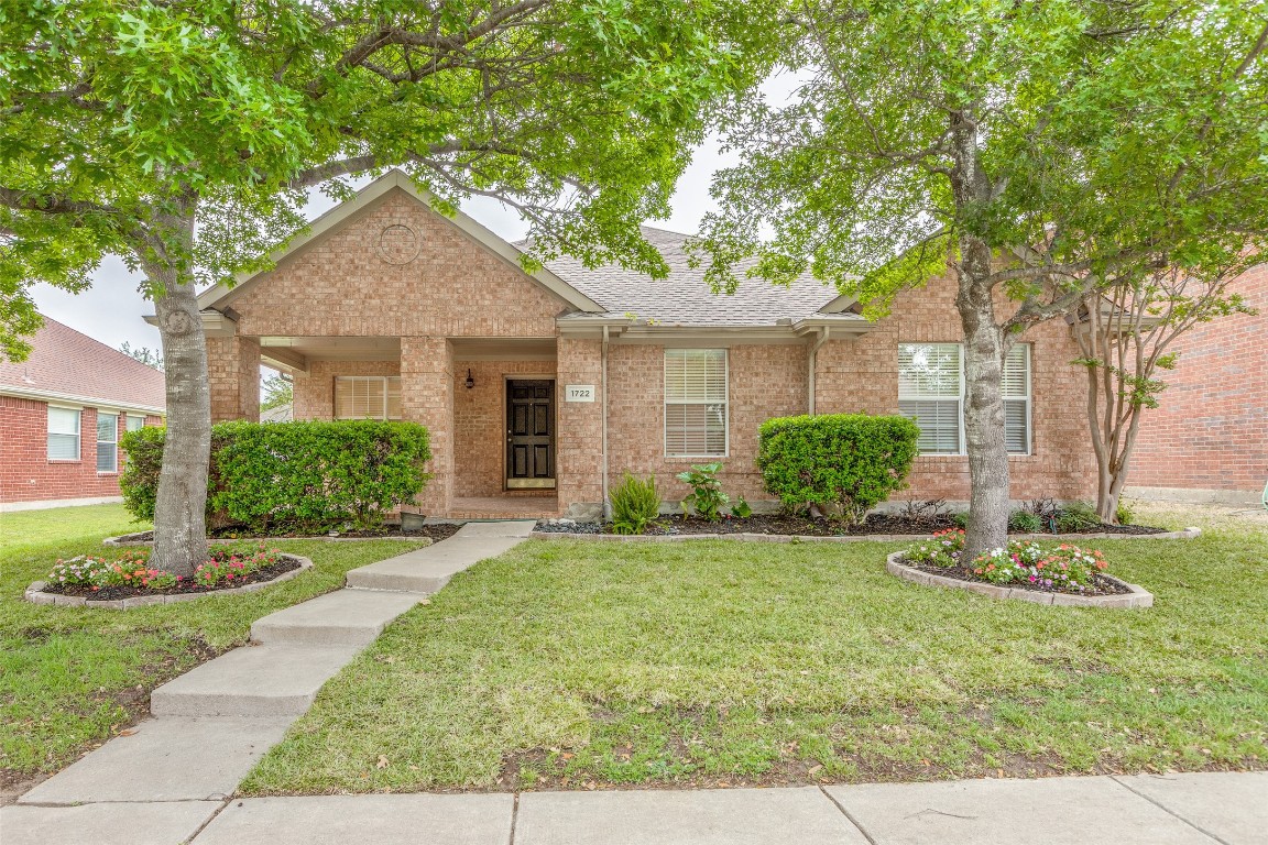 1722 Grassy Creek Drive Allen TX 75002
