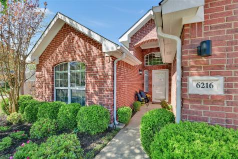 6216 Gillispie Drive Fort Worth TX 76132