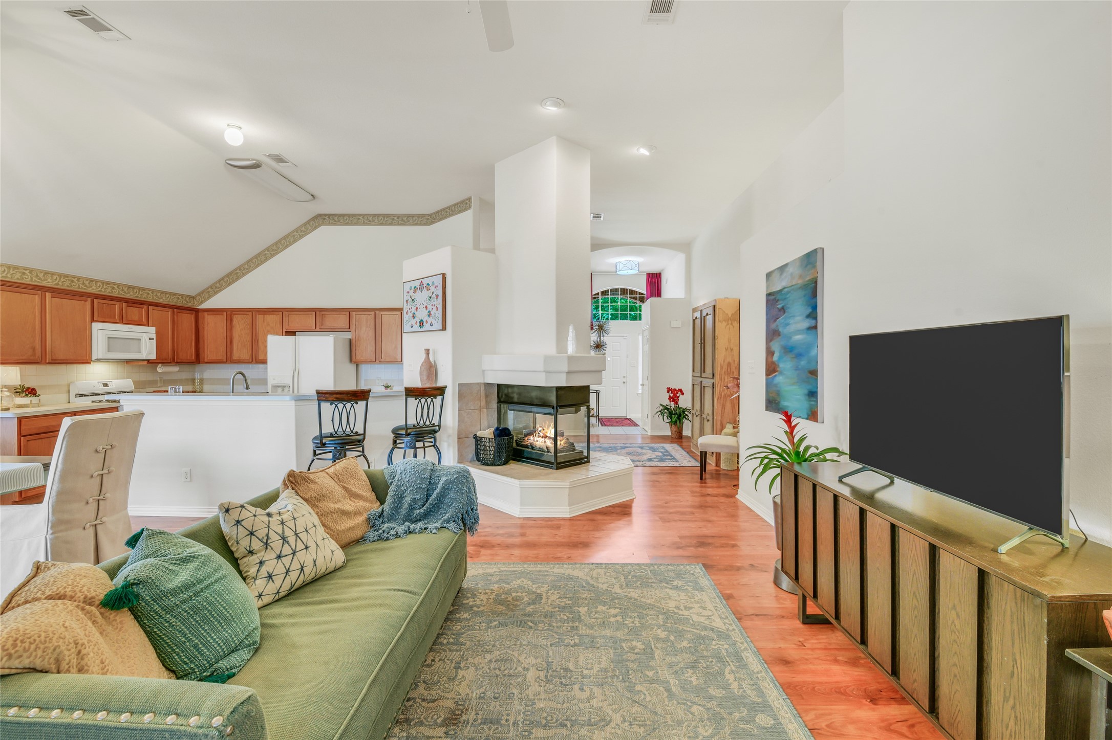 6216 Gillispie Drive Fort Worth TX 76132