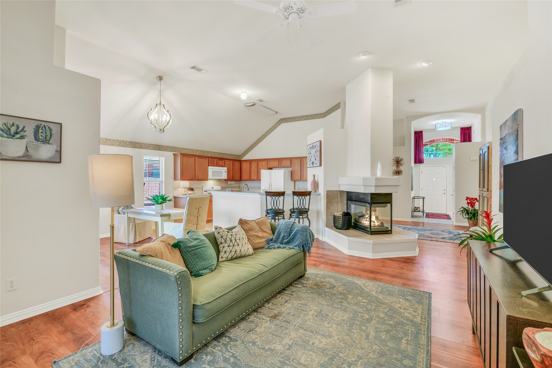 6216 Gillispie Drive Fort Worth TX 76132