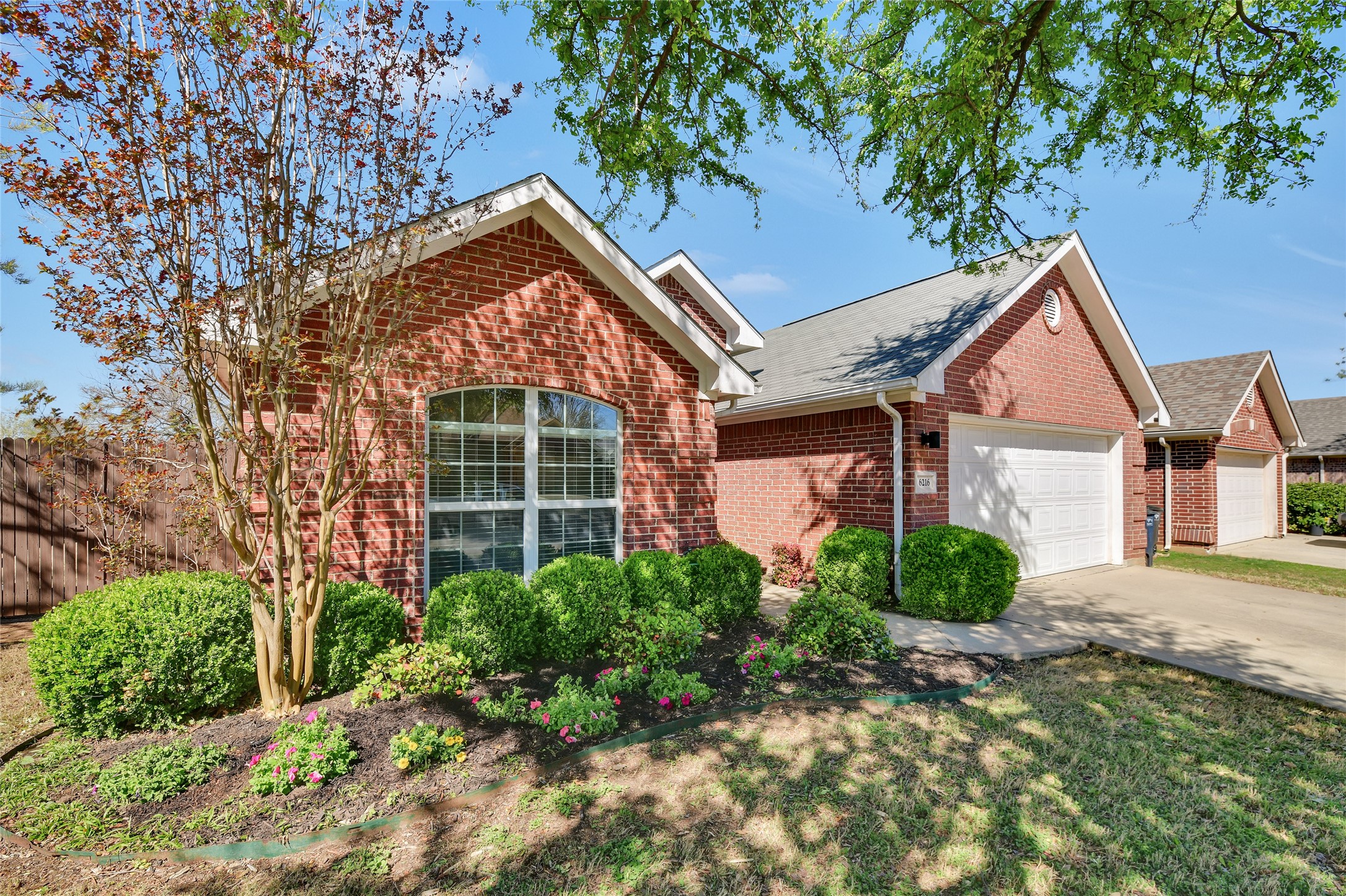 6216 Gillispie Drive Fort Worth TX 76132