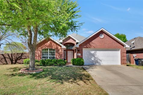 6216 Gillispie Drive Fort Worth TX 76132