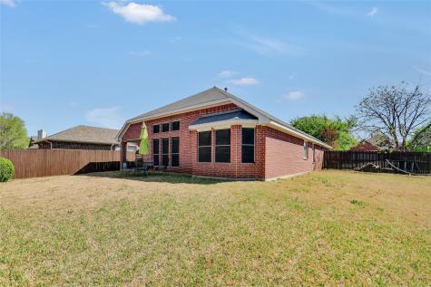6216 Gillispie Drive Fort Worth TX 76132