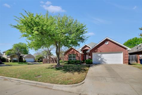 6216 Gillispie Drive Fort Worth TX 76132