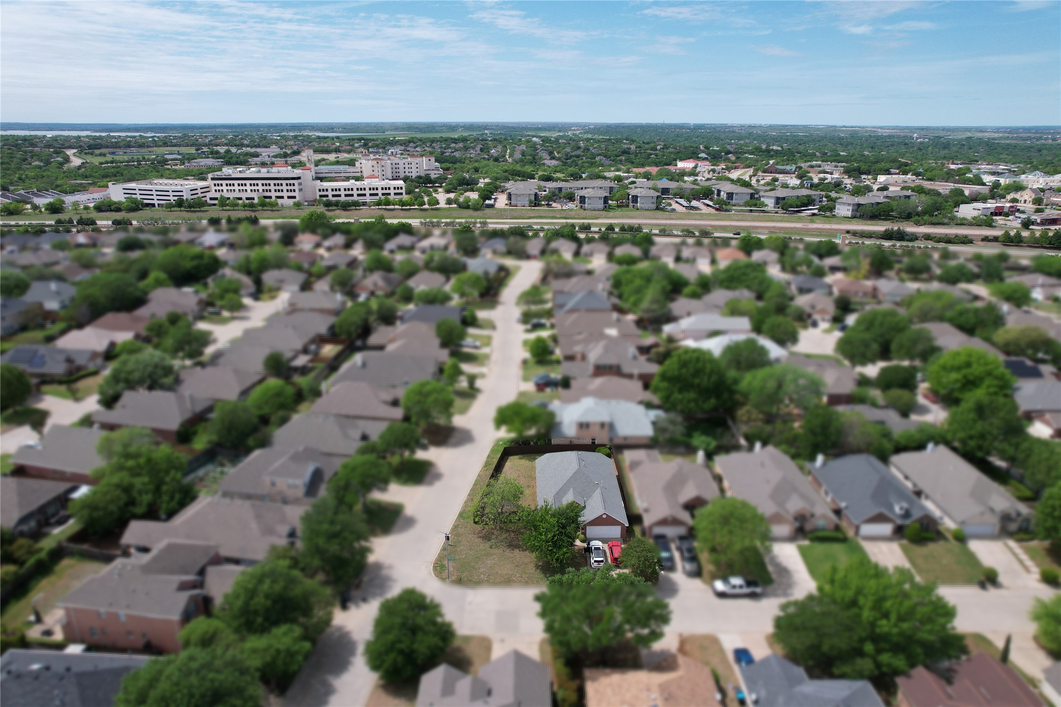 6216 Gillispie Drive Fort Worth TX 76132