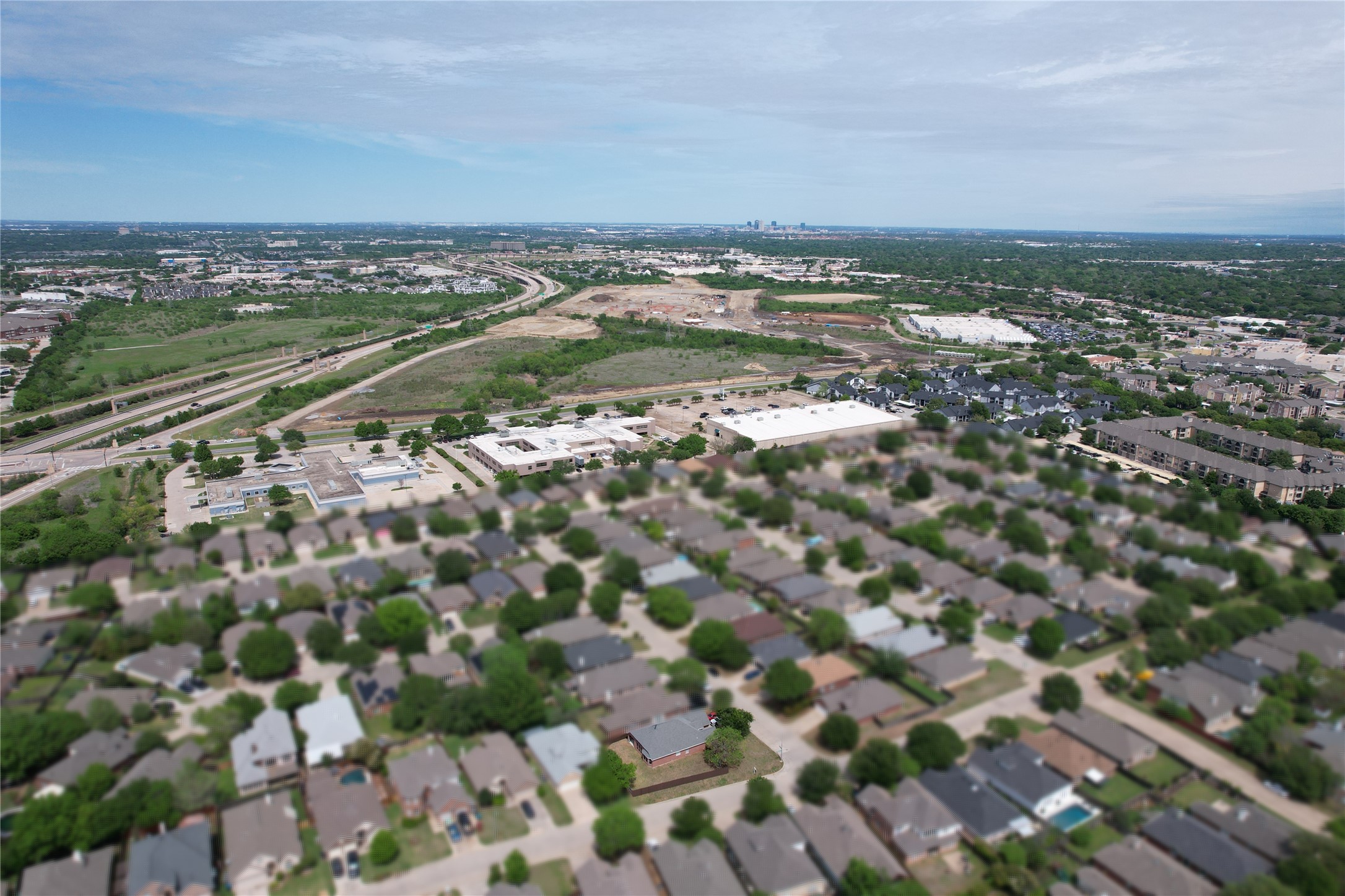 6216 Gillispie Drive Fort Worth TX 76132