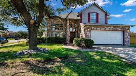 4809 Willoughby Court Garland TX 75043