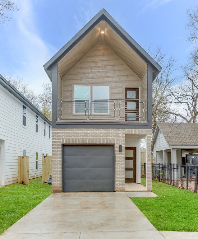 4404 Frank Street Dallas TX 75210