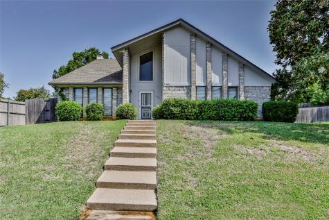 1005 Timber View Drive Bedford TX 76021