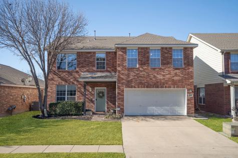13225 Berrywood Trail Fort Worth TX 76244