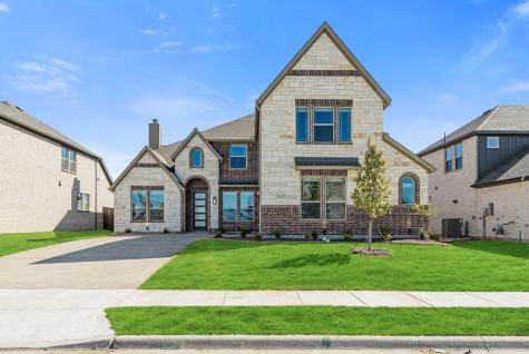 2412 Legacy Ranch Drive Melissa TX 75454