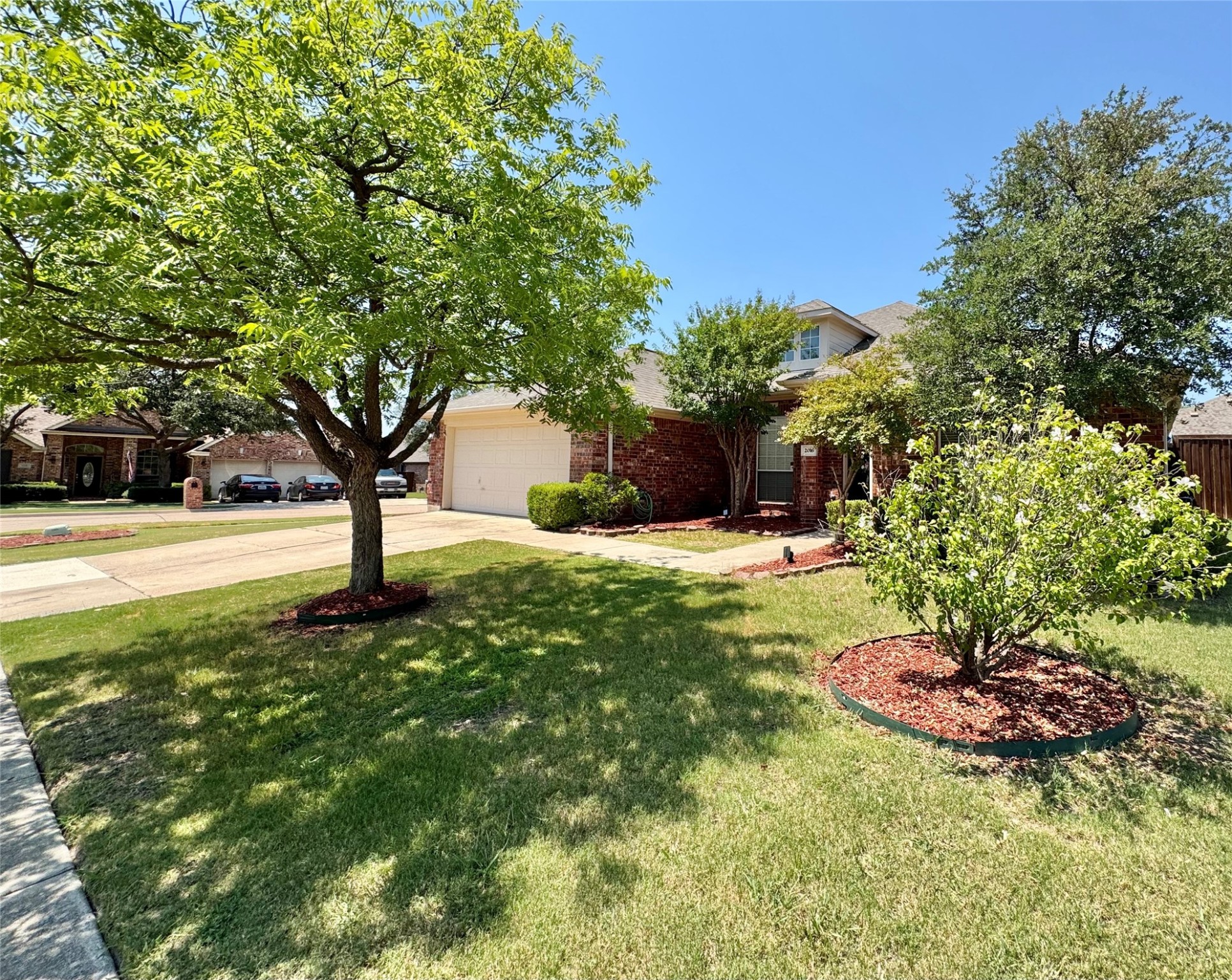 2016 Postwood Court Corinth TX 76210