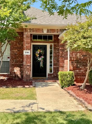 2016 Postwood Court Corinth TX 76210