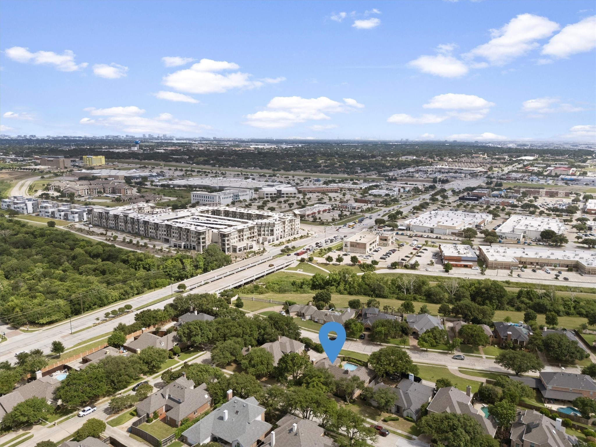 1003 N Wiltshire Drive Carrollton TX 75007