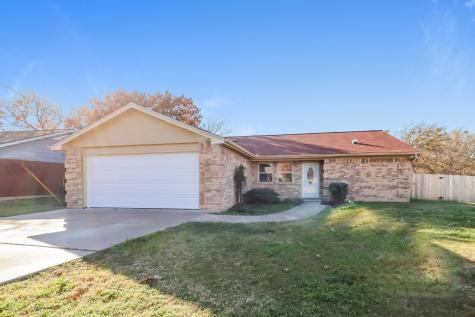 1102 Shady Grove Drive Granbury TX 76049