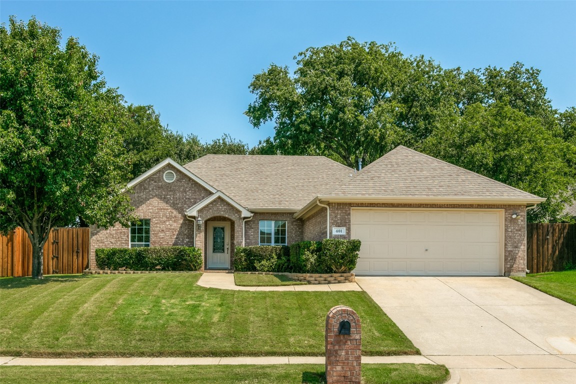 401 Brookside Drive Lake Dallas TX 75065