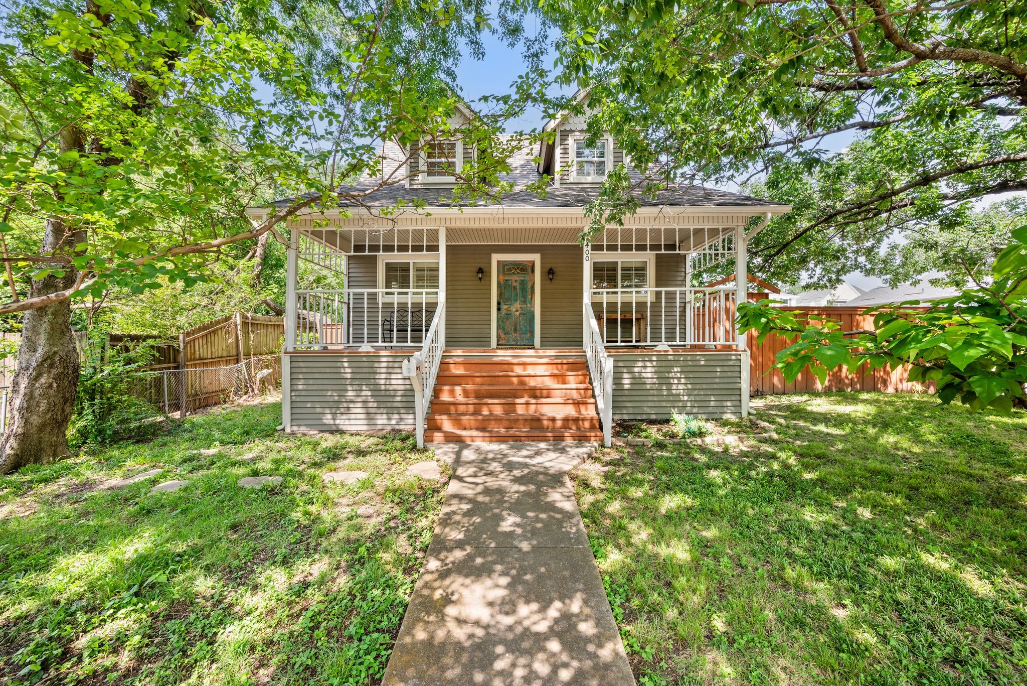 400 Titus Street Mckinney TX 75069