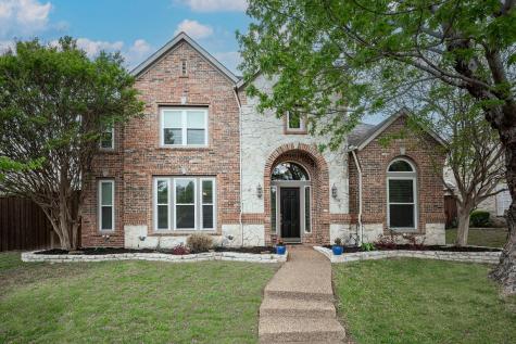 710 Villanova Court Allen TX 75013