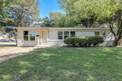 1536 Barcus Circle Fort Worth TX 76134