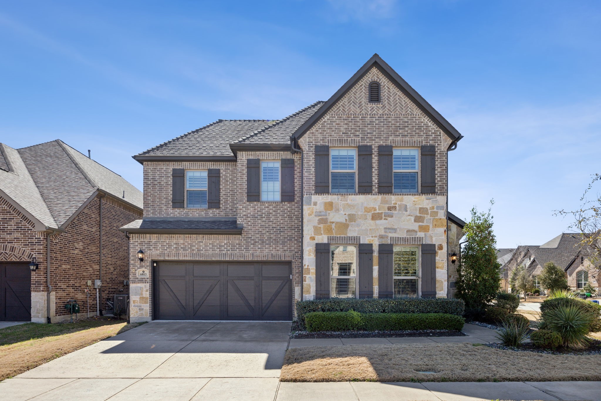 6813 Bermuda Avenue Mckinney TX 75070