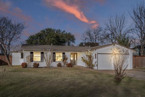 8715 Kingspoint Drive Dallas TX 75238
