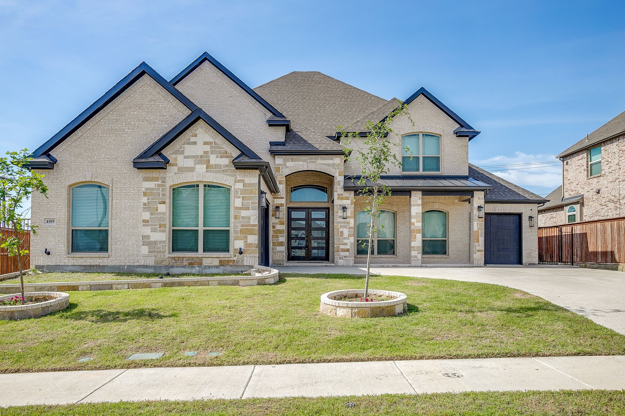 4109 Frontera Vista Drive Fort Worth TX 76179