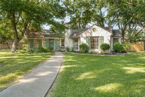 9809 Angora Street Dallas TX 75218