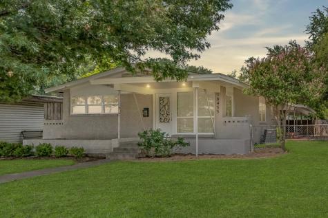 10455 Goodyear Drive Dallas TX 75229