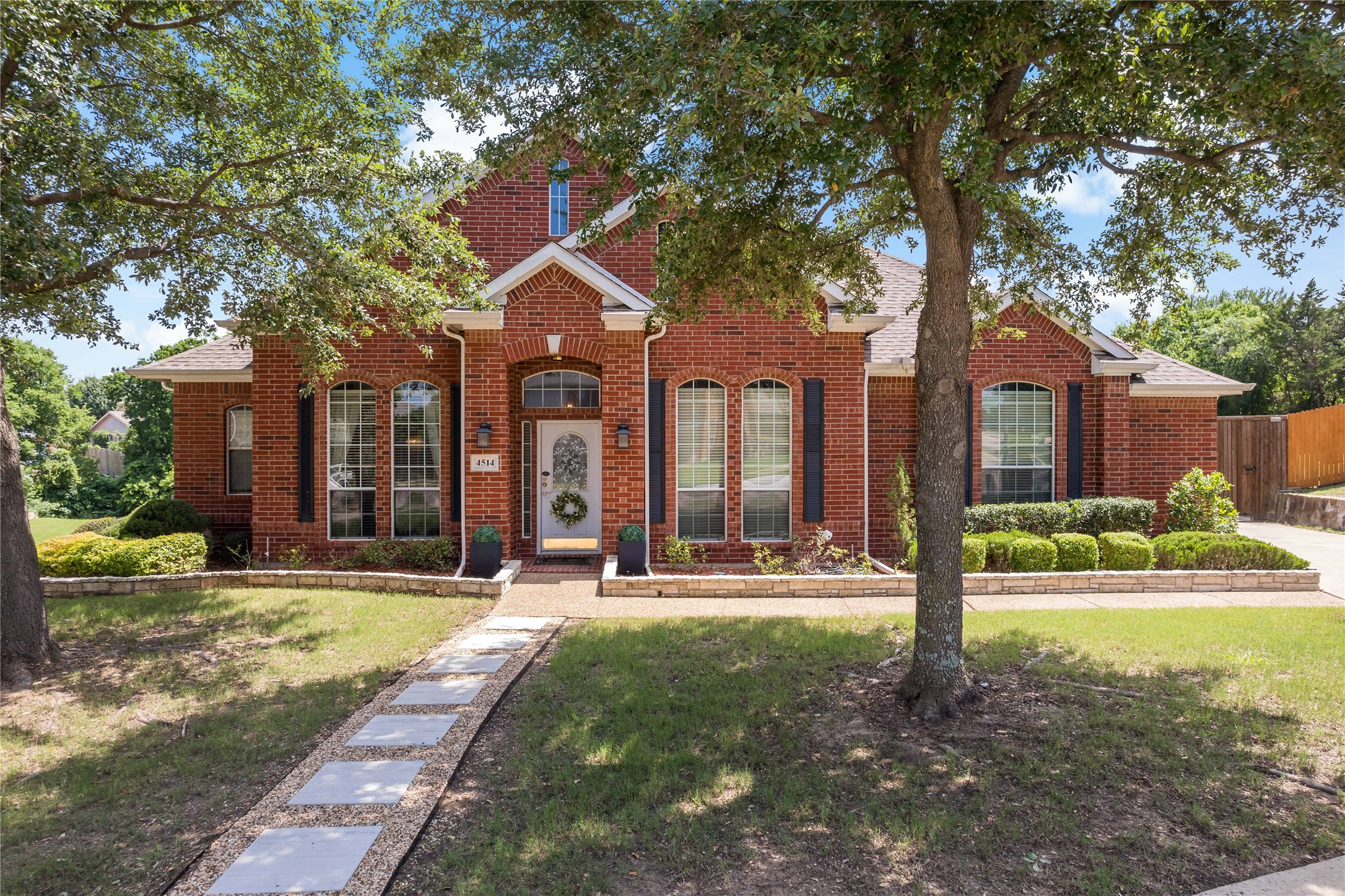 4514 Lauren Lane Garland TX 75043