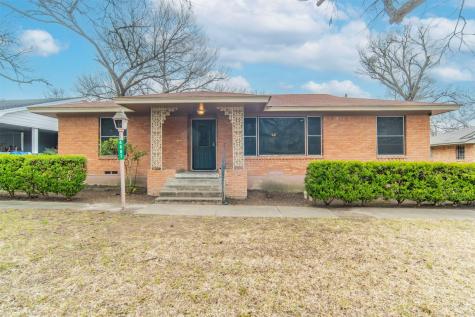 4807 Paloduro Lane Dallas TX 75216
