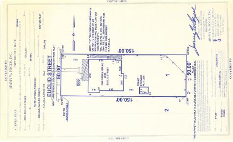 2030 Euclid Avenue Dallas TX 75206