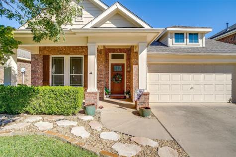 5121 Escambia Terrace Fort Worth TX 76244