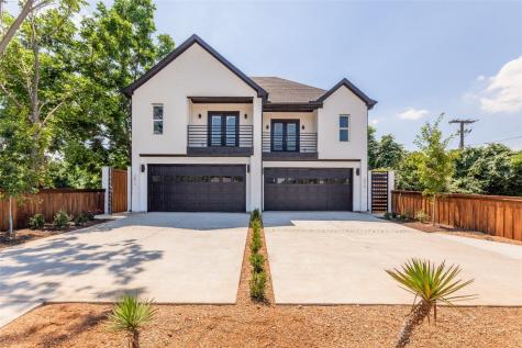 2817 Harston Street Dallas TX 75212