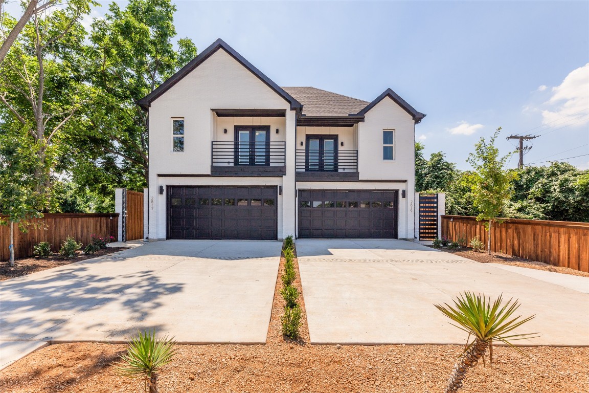 2817 Harston Street Dallas TX 75212
