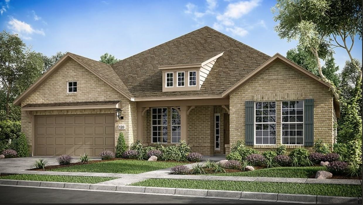 1497 Primrose Place Haslet TX 76052