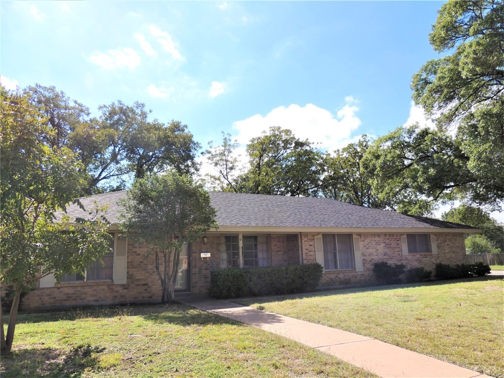 3241 High Meadows Drive Abilene TX 79605