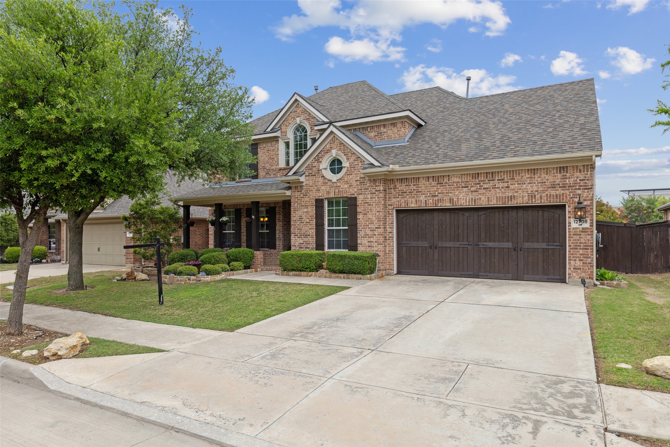 12708 Homestretch Drive Fort Worth TX 76244
