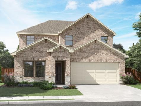 1306 Cress Garden Lane Forney TX 75126