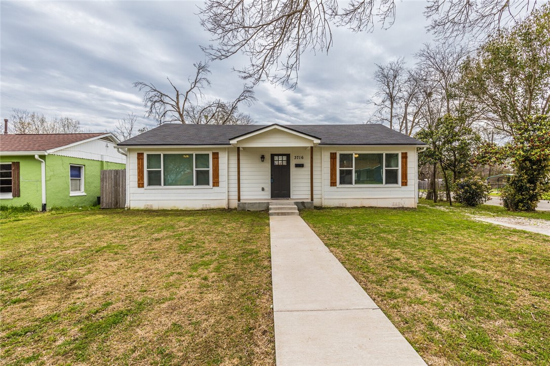 3716 Shelby Avenue Waco TX 76711