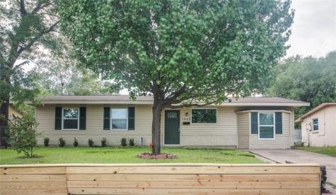 1805 Burke Drive Garland TX 75040