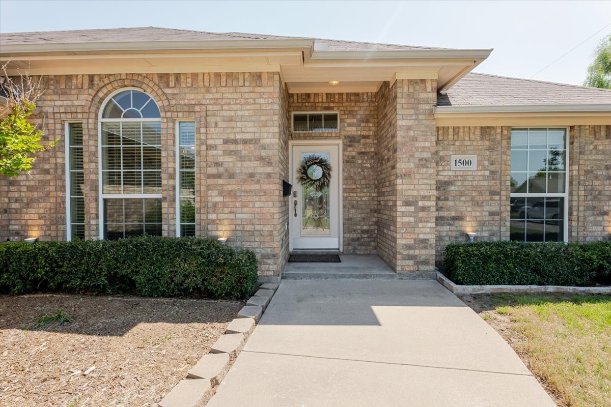 1500 Jacqueline Lane Graham TX 76450