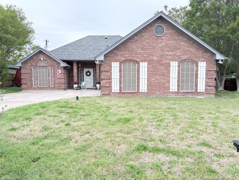 1200 Oak Tree Lane Weatherford TX 76086