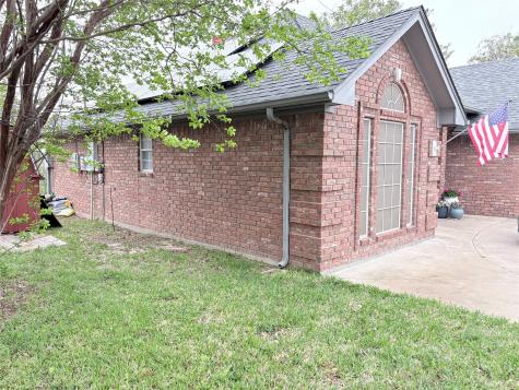 1200 Oak Tree Lane Weatherford TX 76086