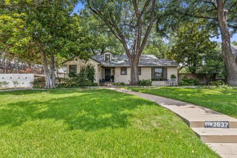 2637 Boyd Avenue Fort Worth TX 76109
