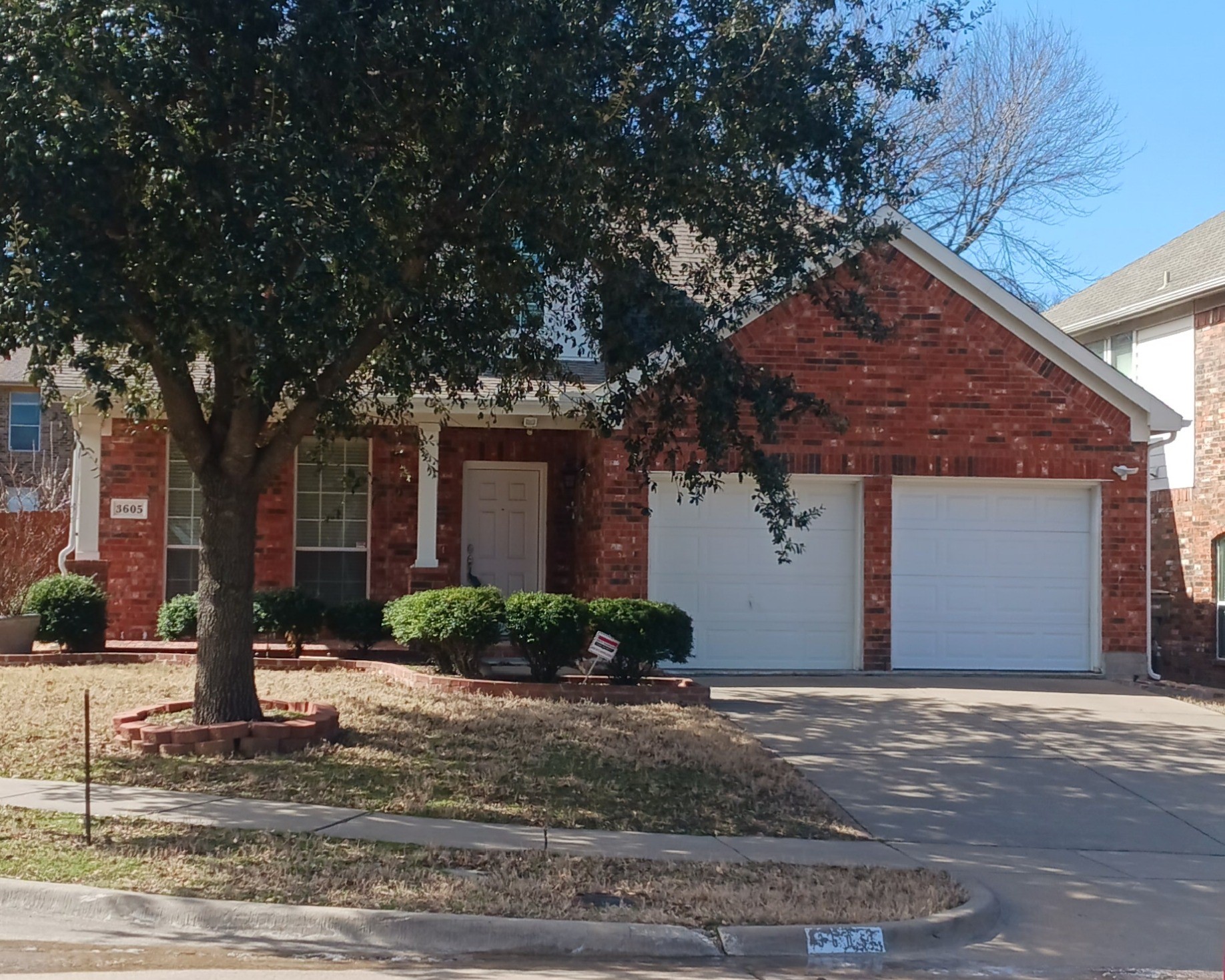 3605 Moultrie Drive Garland TX 75040